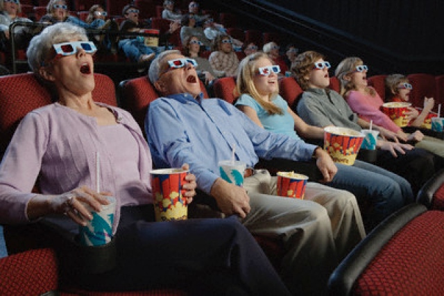 3d movies