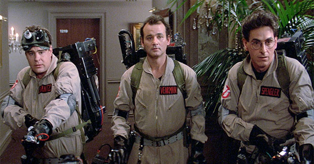 ghostbusters