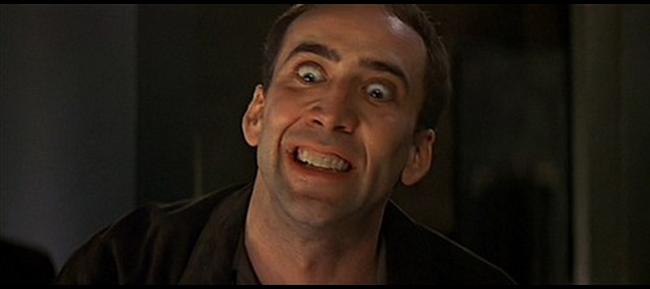 Here's a clip of Nicolas Cage scream-singing “Purple Rain” at