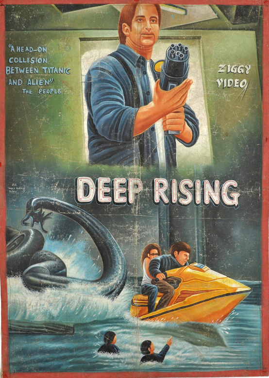 deep-rising