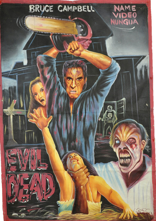 evil-dead