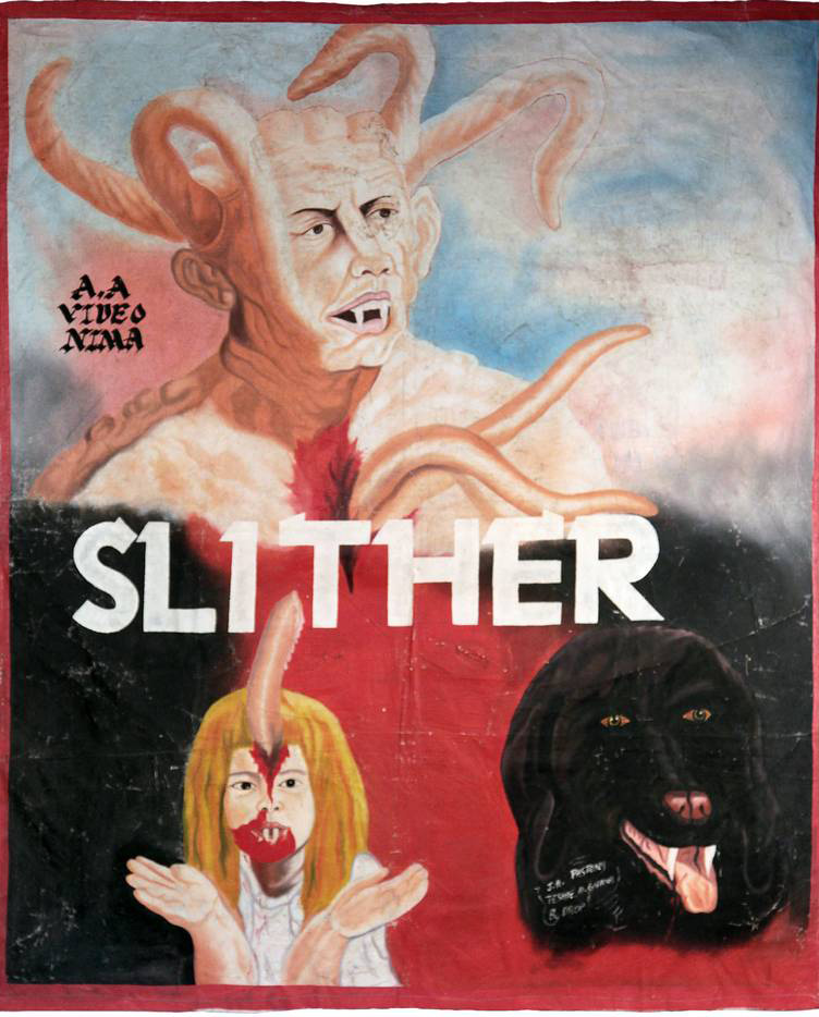 slither