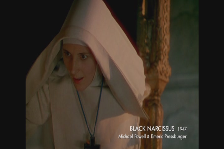 Black Narcissus