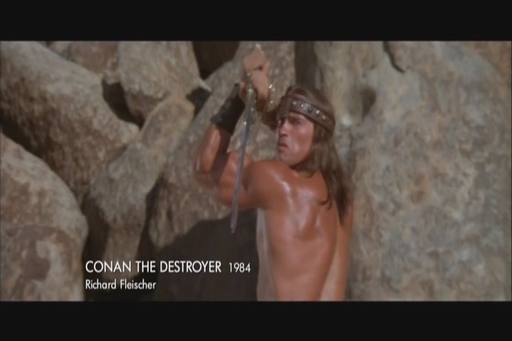 Conan the Barbarian