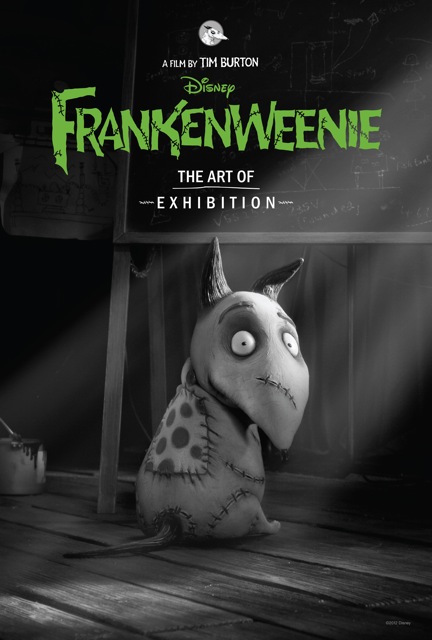 Frankenweenie-Poster