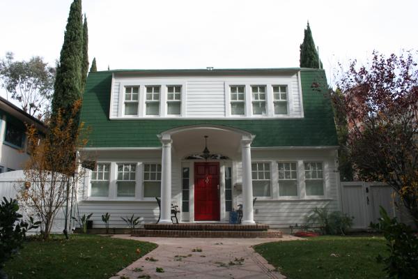 The House on Elm Street