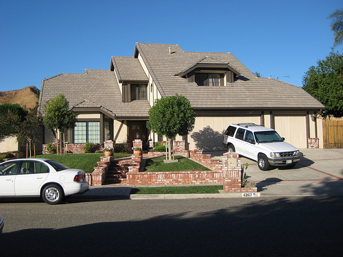 The Poltergeist House