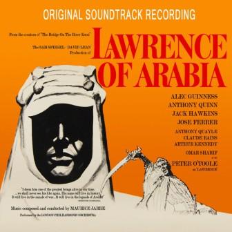 laurence of arabia ost