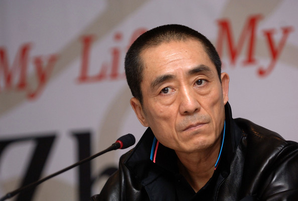 zhang yimou