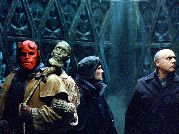 Hellboy 2004