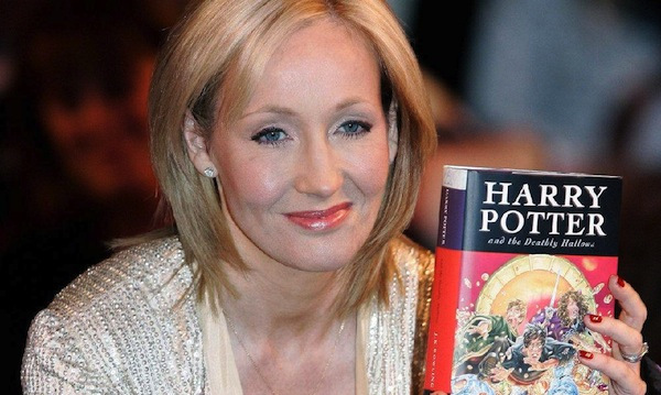 J. K. Rowling