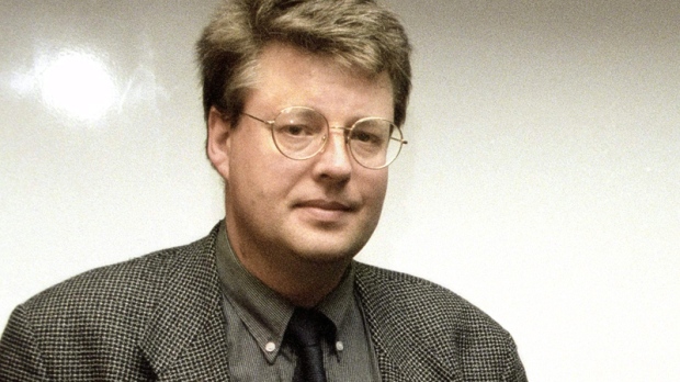 Stieg Larsson