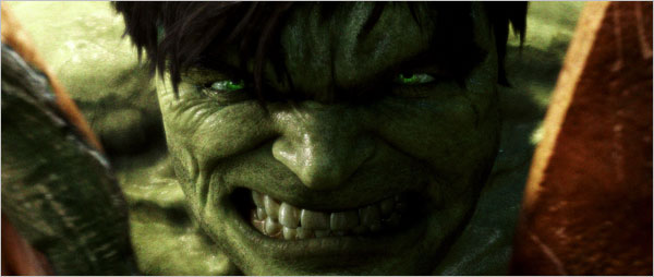 The Incredible Hulk 2008