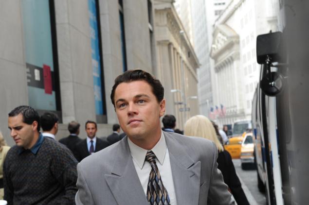 The Wolf of Wall Street