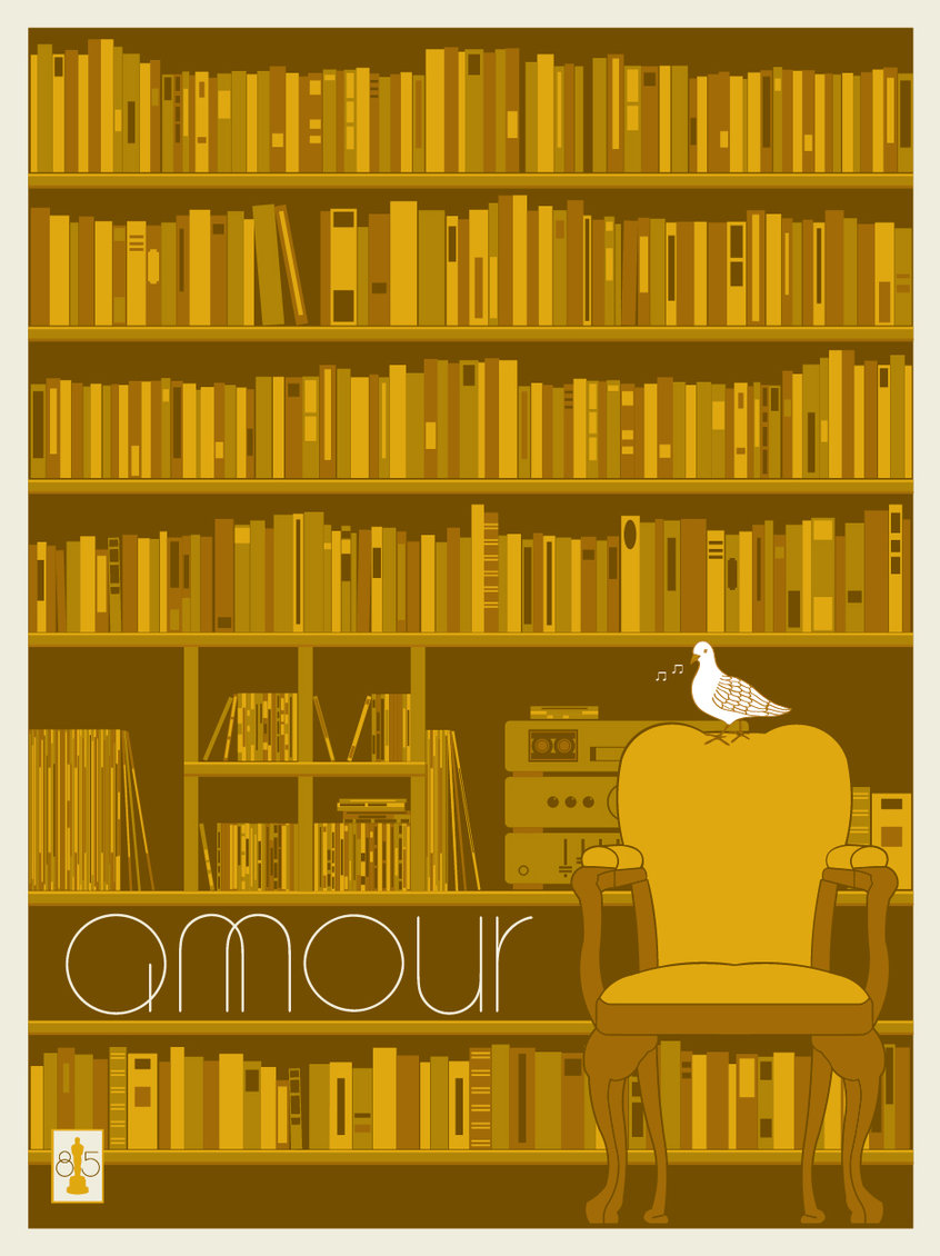 amour poster