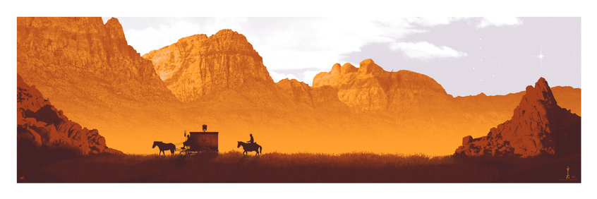 django unchained poster