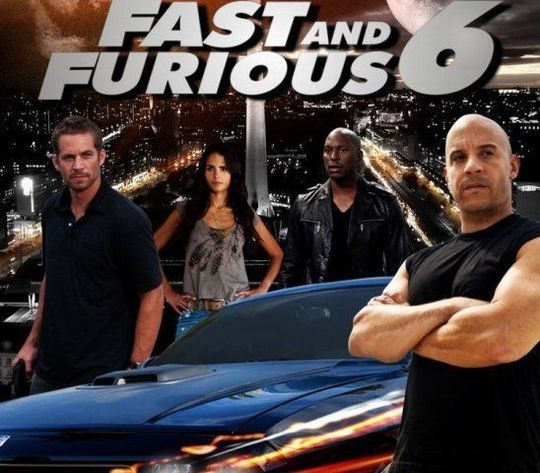 fast and furious 6 – Taste of Cinema – Movie Reviews and Classic Movie ...