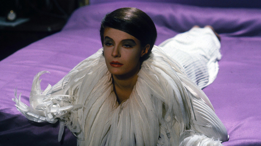 last year at marienbad color