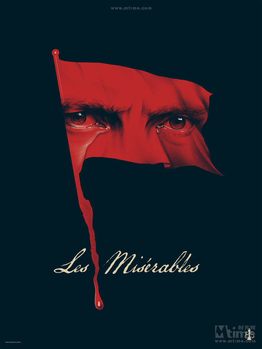 les miserables poster