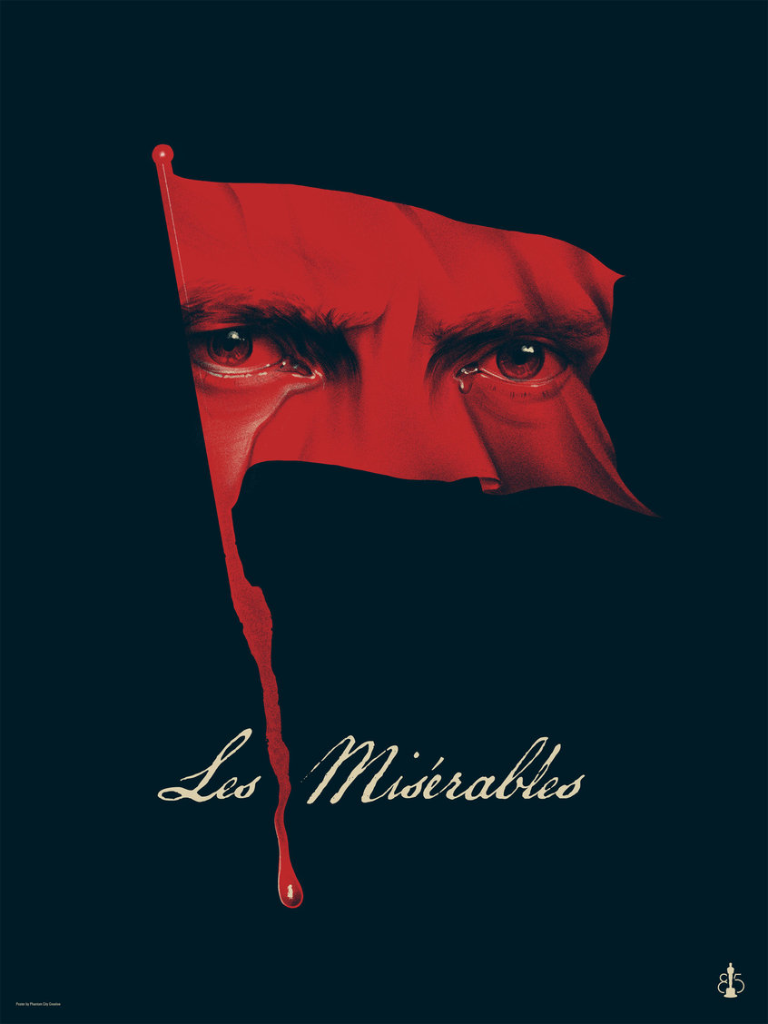 les miserables poster