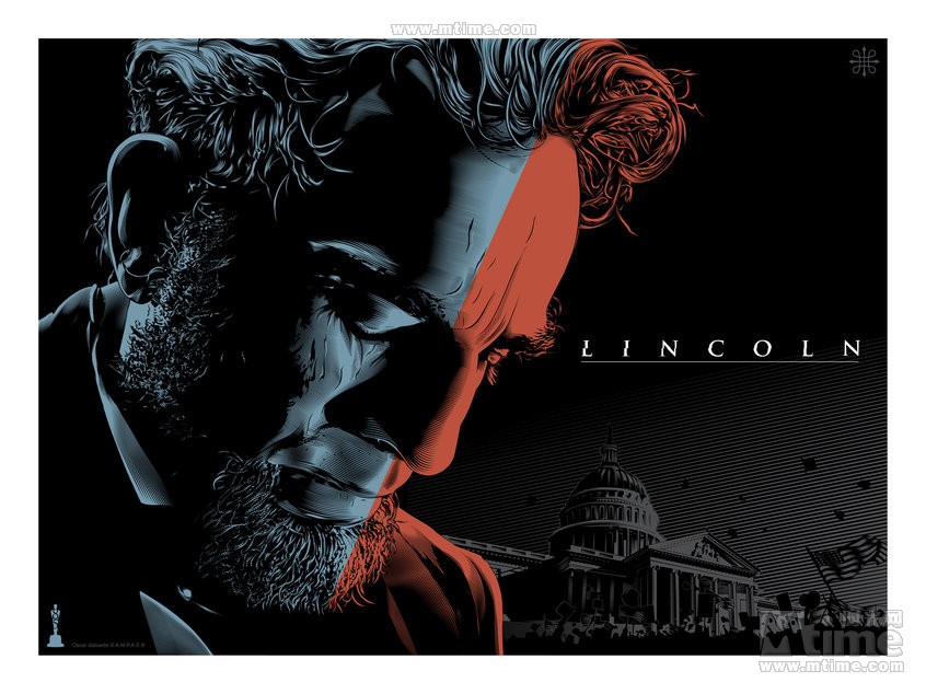 lincoln poster