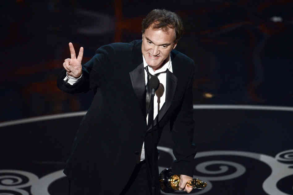 tarantino oscar