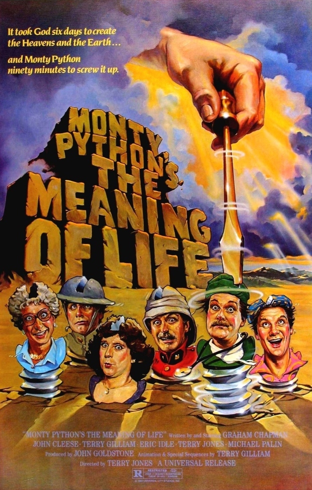 Monty Python The Meaning of Life