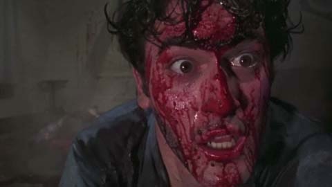 evil dead gore