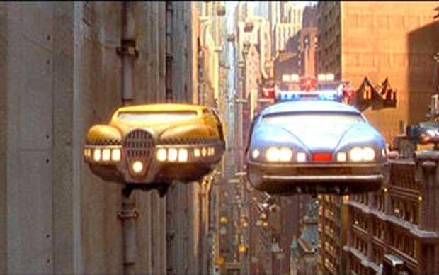 fifth element taxi