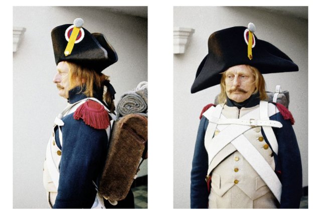 napoleon costume