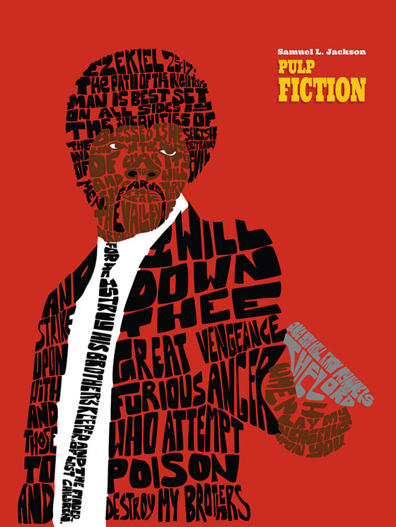 pulp fiction poster