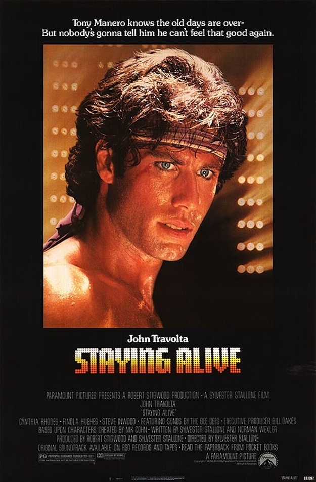 staying alive