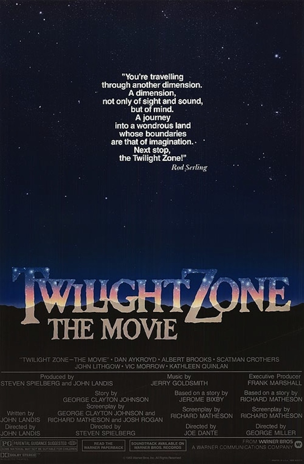 twilight zone the movie