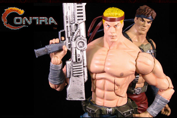 Contra-Nintendo-Customs