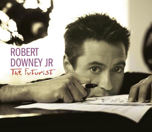 Robert Downey Jr the futurist