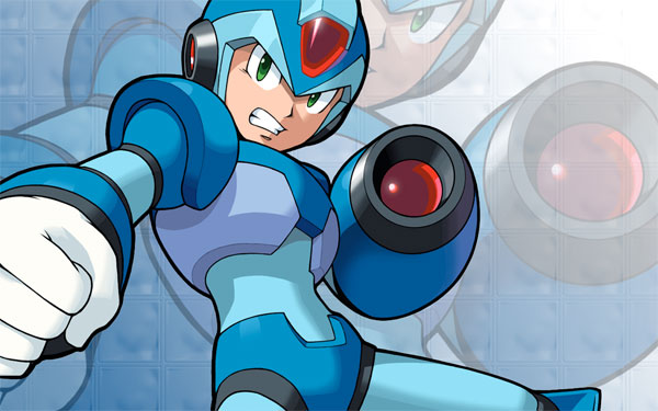 megaman