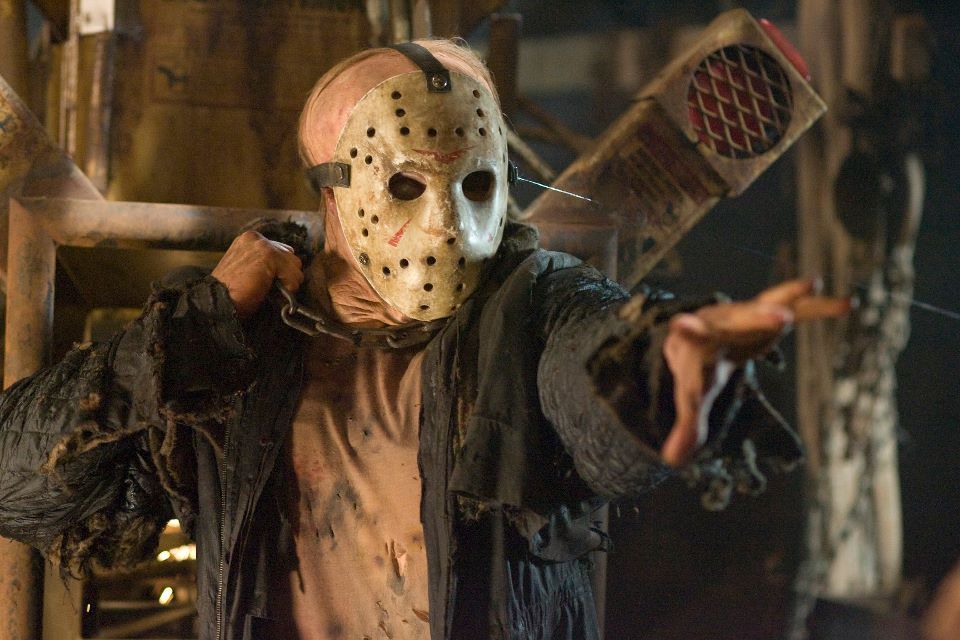 Friday The 13th 2009