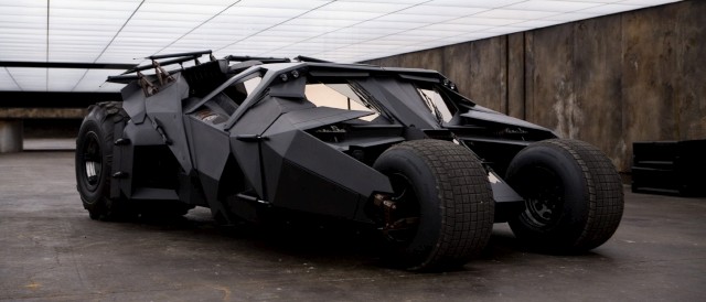 batmobile