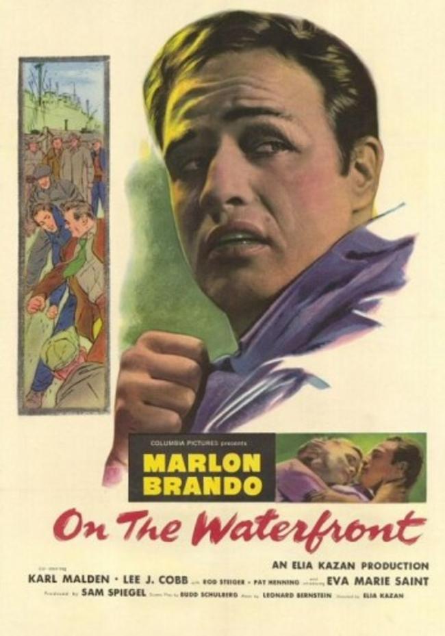 onthewaterfront Taste of Cinema Movie Reviews and Classic Movie Lists