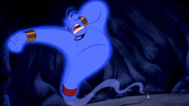 genie