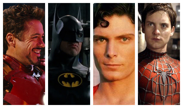 highest grossing superhero movies