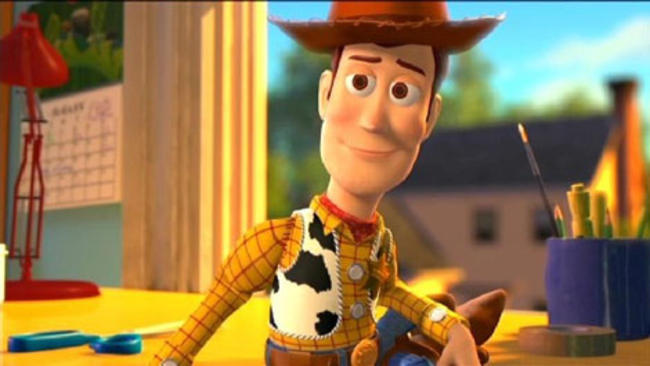 woody