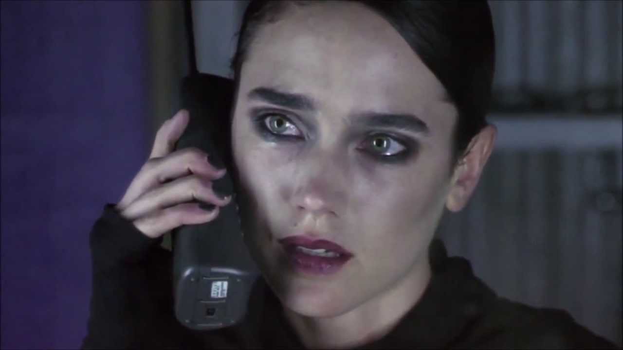 Jennifer connelly facial