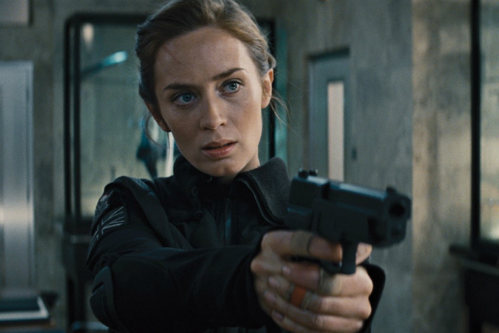 Emily Blunt Movies